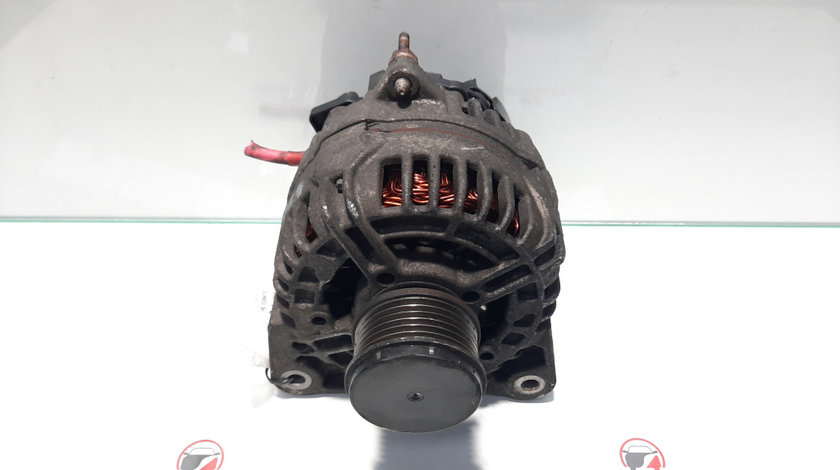 Alternator, Renault Clio 3 [Fabr 2005-2012] 1.5 dci, K9K770, 8200660033A (id:440669)