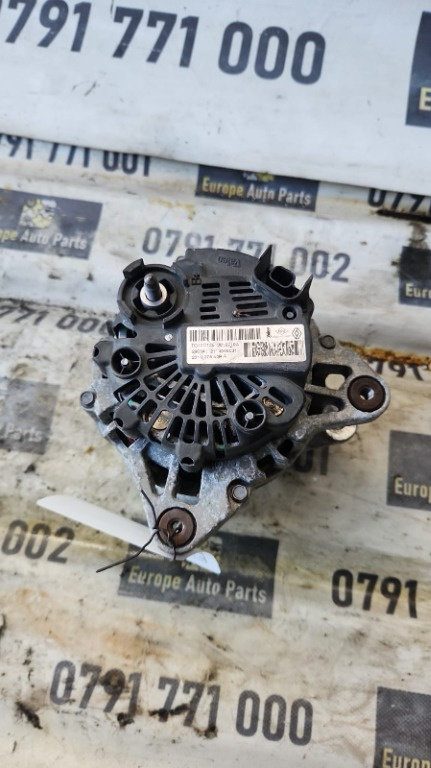 Alternator Renault Clio 4 1.2 Tce H5F 2015 Cod : 231007842R