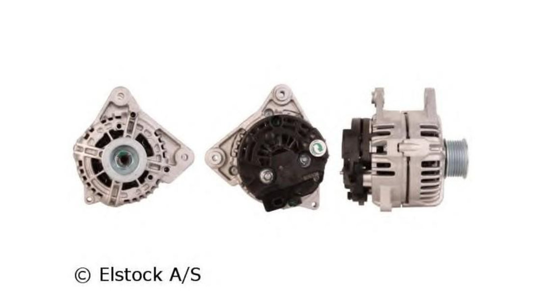 Alternator Renault CLIO Grandtour (KR0/1_) 2008-2016 #2 0124325102