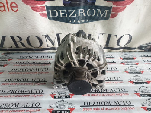 Alternator Renault Clio III 1.5 dCi 86cp cod piesa : TG12C151