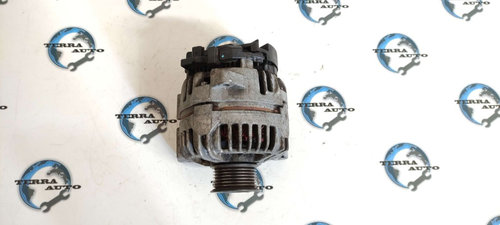 Alternator Renault Clio III Grandtour 1.2 TCE 74 KW 101 CP cod motor D4F H784