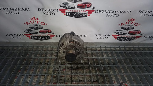 Alternator RENAULT CLIO IV (BH_) 1.2 TCe 120 (BHAU) cod: 231007033R