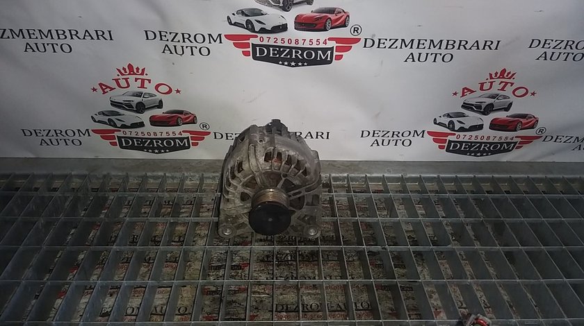 Alternator RENAULT CLIO IV (BH_) 1.2 TCe 120 (BHAU) cod: 231007033R