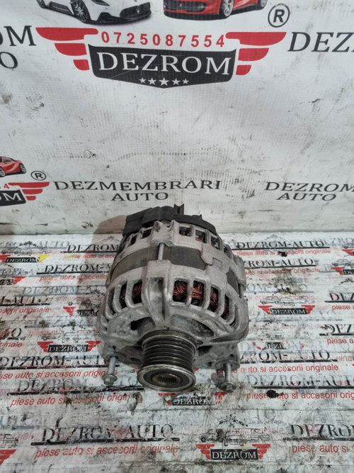 Alternator Renault Grand Scénic IV 1.2 TCe 130cp cod piesa : 231004BE0B