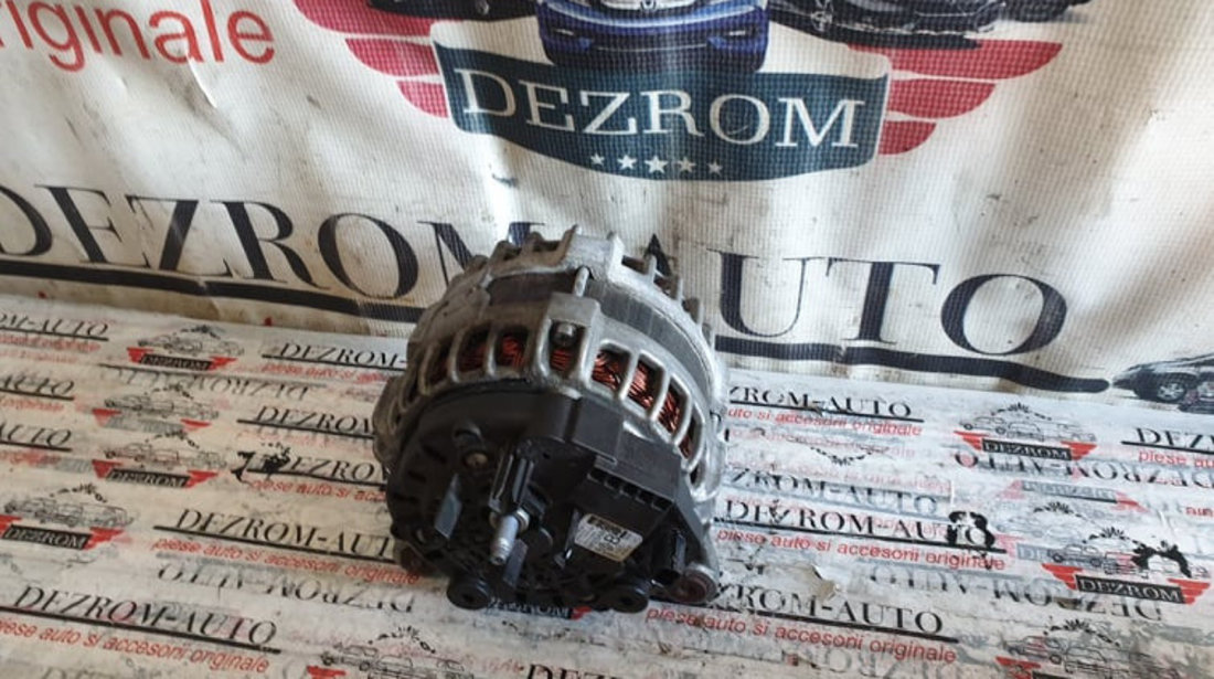 Alternator Renault Grand Scénic IV 1.3 TCe 163cp cod piesa : 231004BE0B