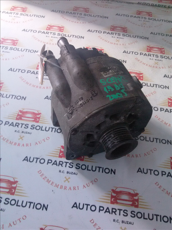 Alternator Renault Grand SCENIC 1.9 DCI an fabr. 2005