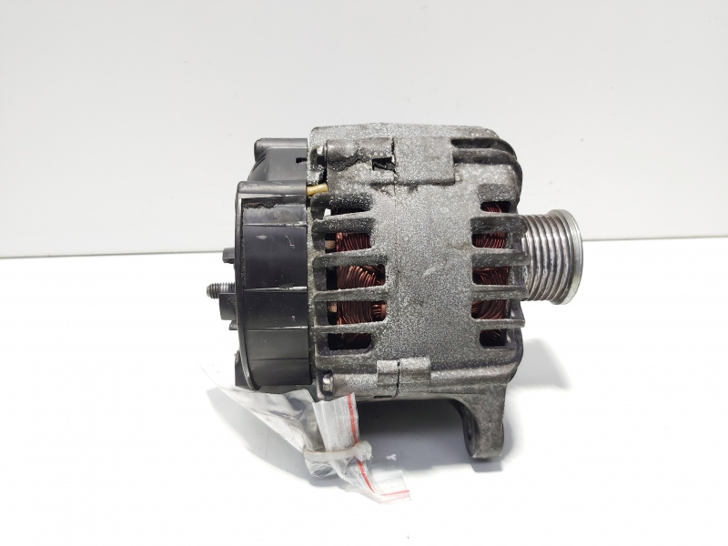 Alternator, Renault Grand Scenic 2, 2.0 CDI, M9R721 (idi:624865)