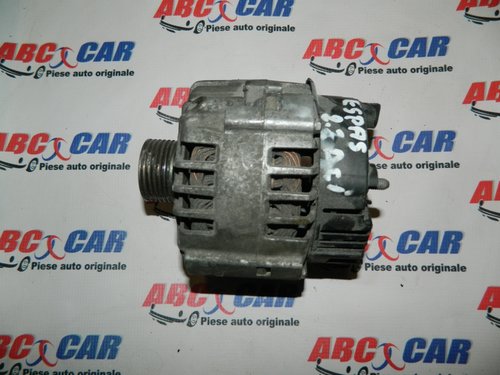 Alternator Renault Kangoo 1.5 DCI 14V 123A cod: 8200022774