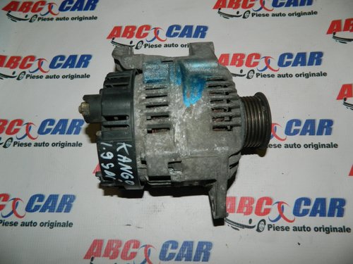 Alternator Renault Kangoo 1.9 SDI 14V 75A cod: 7700105333