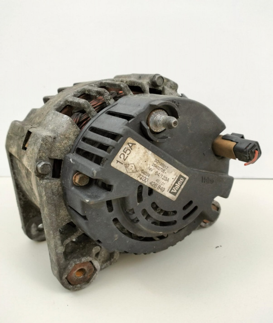 Alternator Renault Laguna 2 1.9 MT 7700426849 Renault Laguna 2 [2001 - 2005] Liftback 1.9 DCi MT (107 hp)