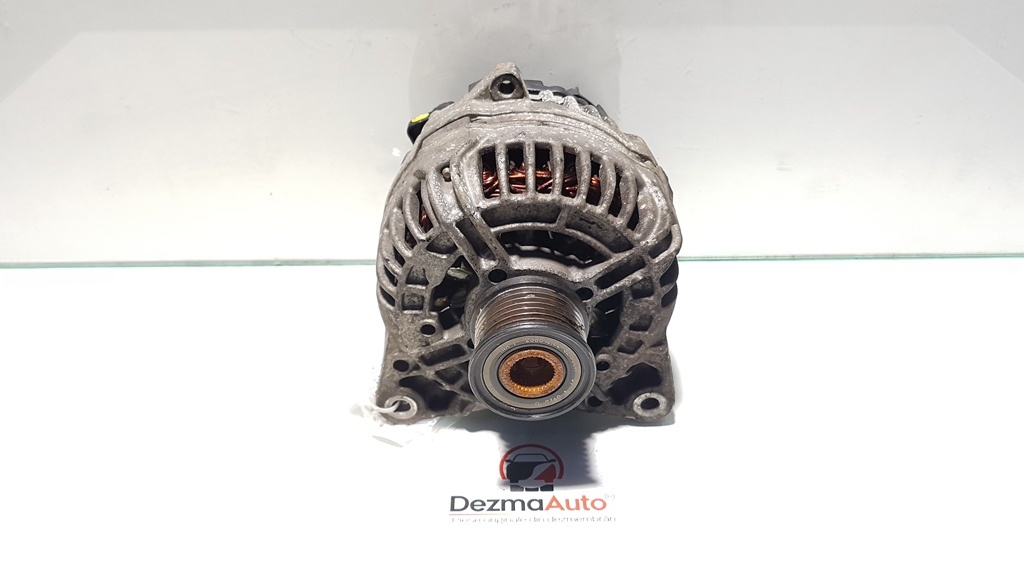 Alternator, Renault Laguna 2 Combi, 1.9 dci, F9Q674, 8200251006