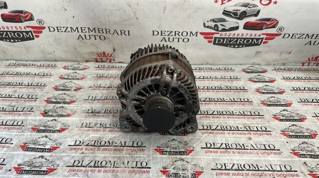 Alternator RENAULT Laguna III Hatchback (BT) 2.0 dCi GT 178 cai cod: 8200654785