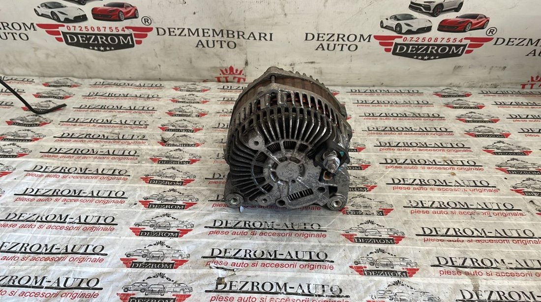 Alternator RENAULT Laguna III Hatchback (BT) 2.0 dCi 150 cai cod: 8200654785