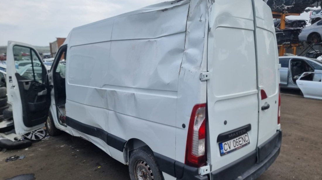 Alternator Renault Master 2013 autoutilitara 2.3 dci