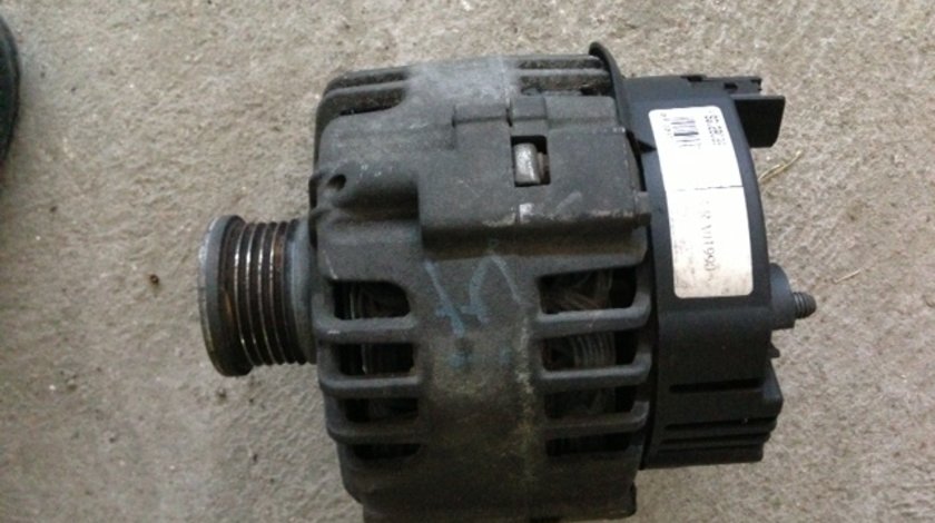 Alternator Renault Megane 1.5 dci