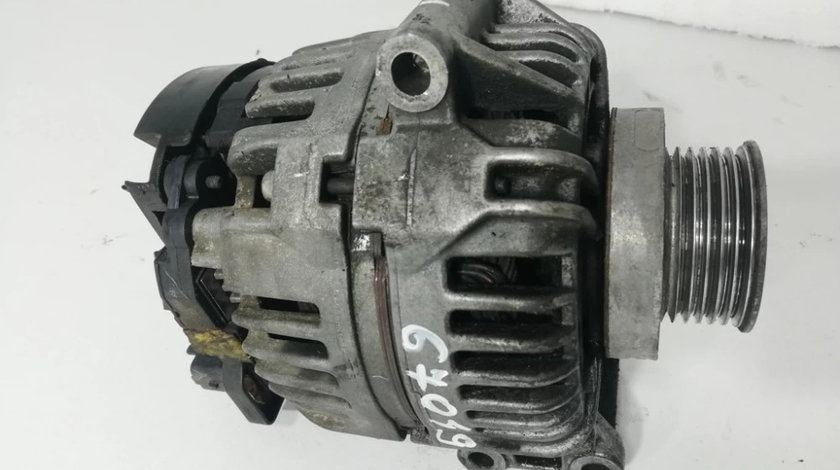 Alternator Renault Megane 1 cod motor F9QA7 motorizare 1.6 16V EURO 4 cod 06073012640B