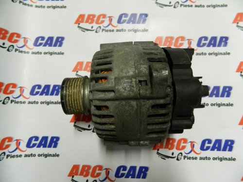 Alternator Renault Megane 2 1.5 DCI 14V 120A cod: 8200386806 model 2004