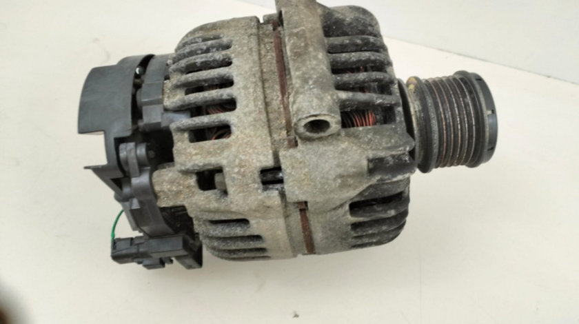 Alternator Renault Megane 2 1.6 0124415014 Renault Laguna 2 [2001 - 2005] Grandtour wagon 1.6 MT (110 hp)