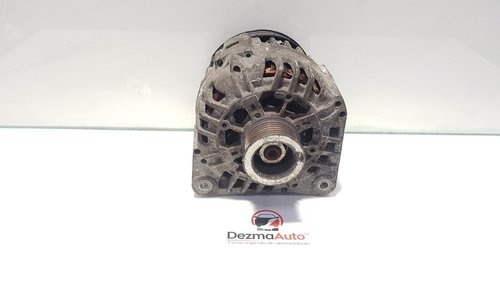 Alternator, Renault Megane 2, 1.9 dciF9Q804, 8200667611