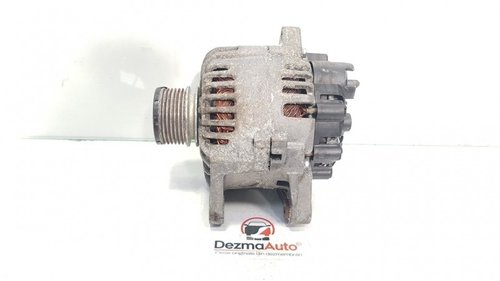 Alternator, Renault Megane 2 Combi, 1.5 dci, K9KF728, 8200667614 (id:383391)