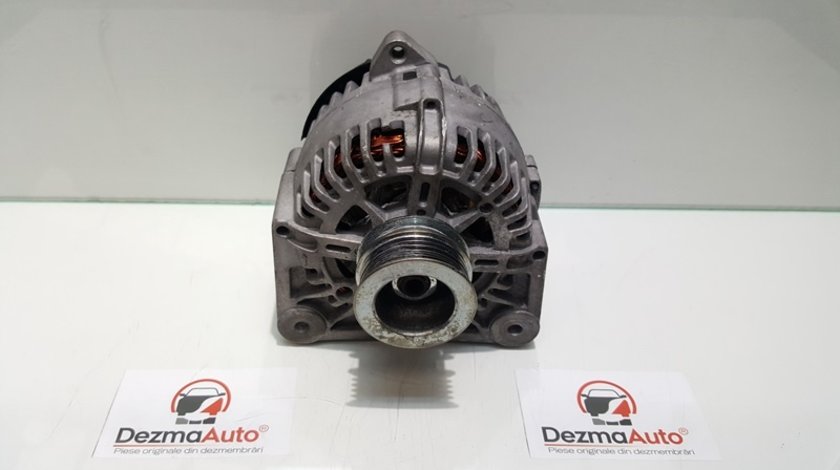 Alternator, Renault Megane 2 Coupe-Cabriolet, 1.6 b (pr:110747)