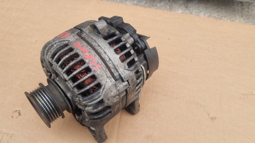 Alternator Renault Megane 2 / Scenic 2 1.5 DCI euro 3 2004 2005 2006