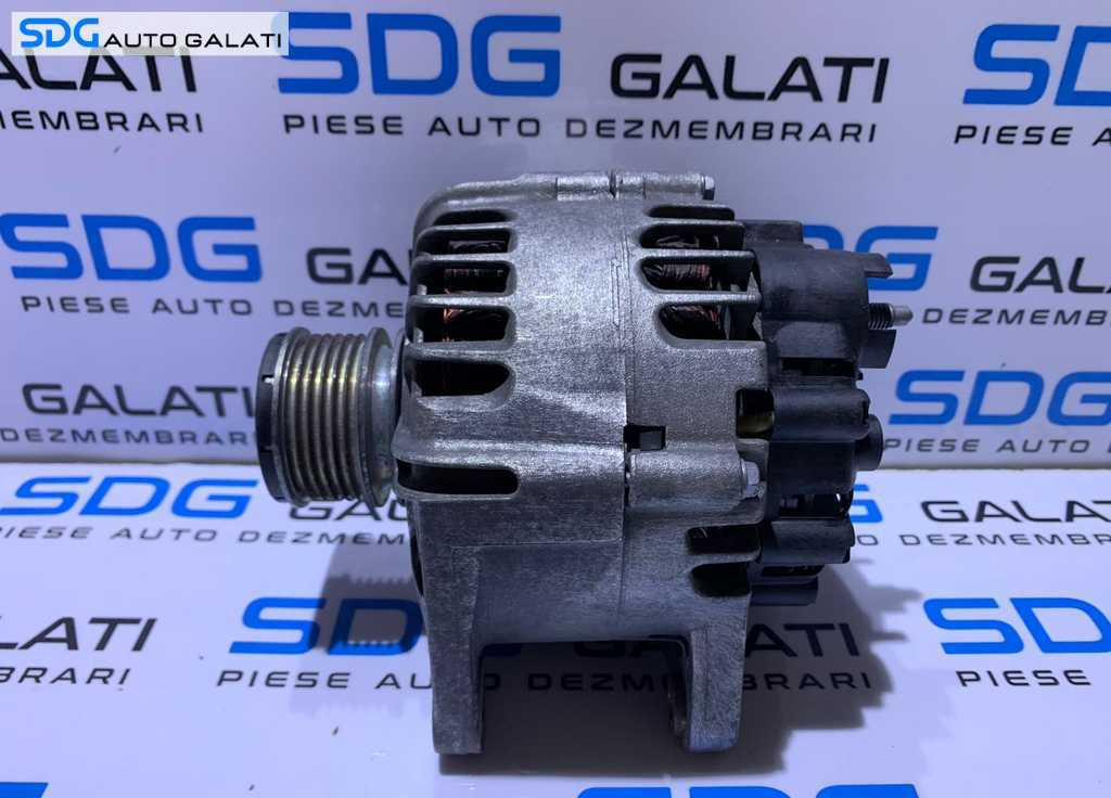 Alternator Renault Megane 3 1.5 DCI 2008 - 2016 Cod 231000027R