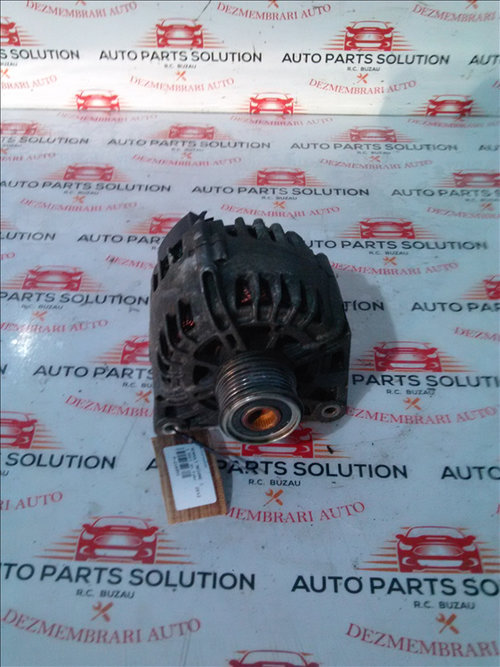 Alternator RENAULT MEGANE 3 1.5 dci an fabr. 2012