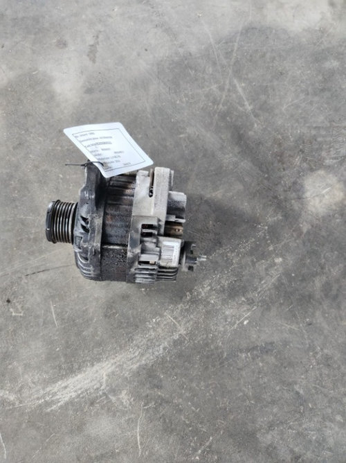 Alternator Renault Megane 3 1.5 dci K9K 837 2013 E5 Cod : 8200960533