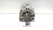 Alternator, Renault Megane 3 Coupe, 1.5 dci, 23100...