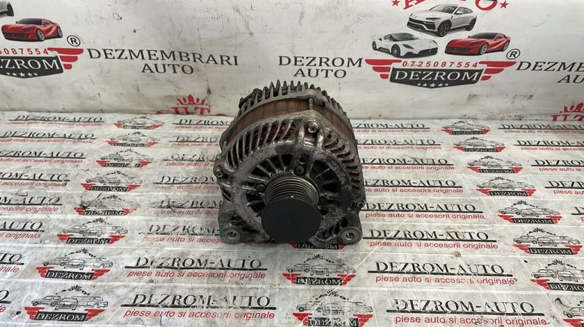 Alternator RENAULT Megane CC (EZ) 2.0 dCi 160 cai cod: 8200654785