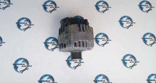 Alternator Renault Megane II 1.9 DCI cod motor F9Q