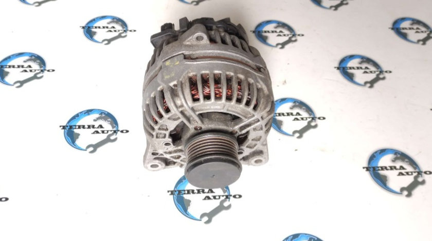 Alternator Renault Megane III Grandtour 1.5 DCI E4 63 KW 86 CP cod motor K9K