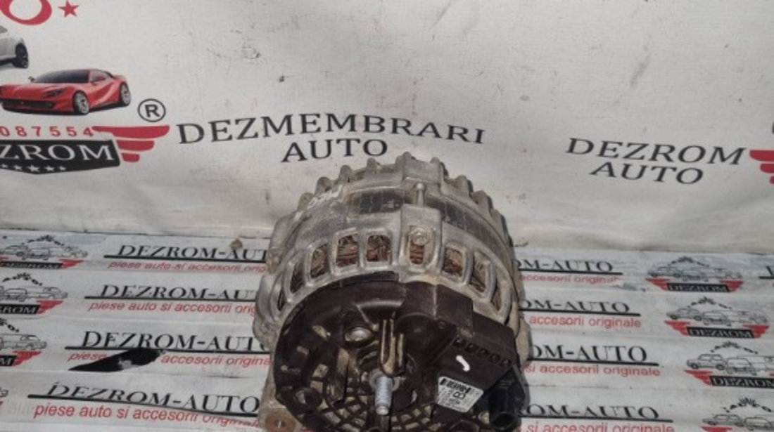 Alternator Renault Megane IV 1.6 E-TECH 160cp cod piesa : F000BL0814