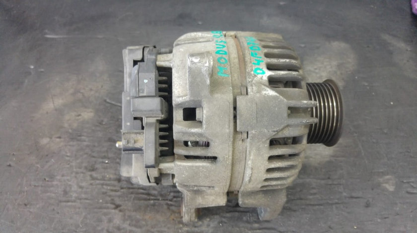 Alternator renault modus clio 3 twingo 2 1.2 b 0124325186