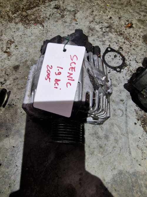 Alternator Renault Scenic 1.9DCI 2005