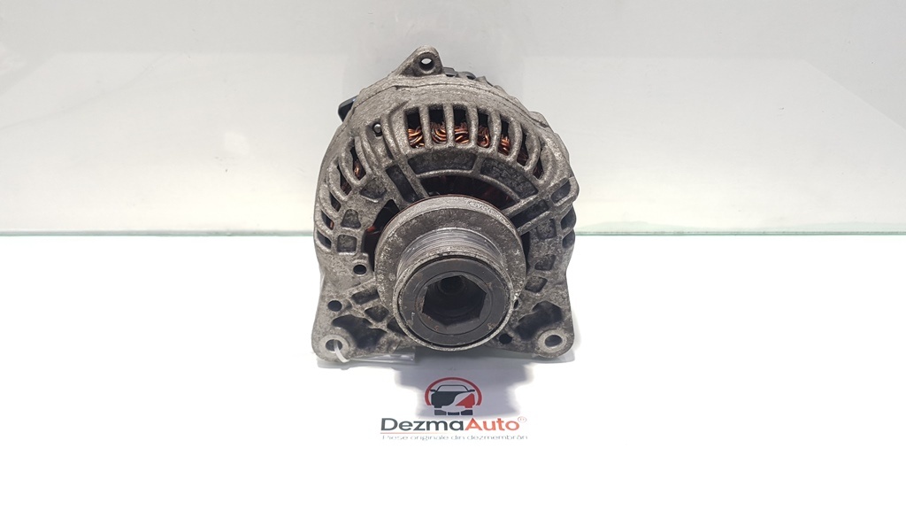 Alternator, Renault Scenic 2, 1.5 dci, K9K722, 7711497267