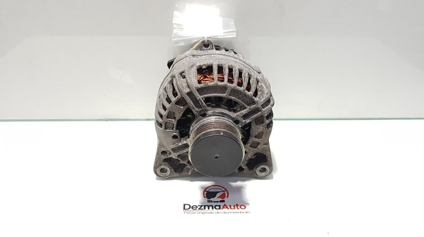 Alternator, Renault Scenic 2, 1.5 dci, K9KF728, 8200122976 (id:390922)