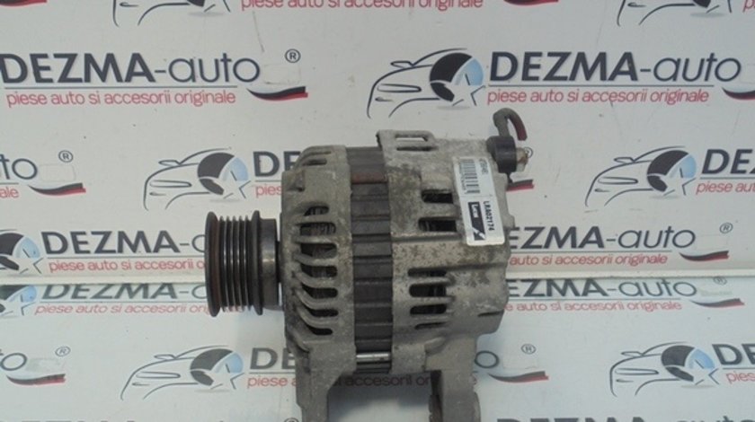 Alternator, Renault Scenic 2, 1.5 dci