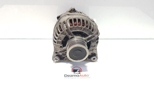 Alternator, Renault Scenic 2, 8200122976, 1.5 dci, K9KF722 (id:410403)