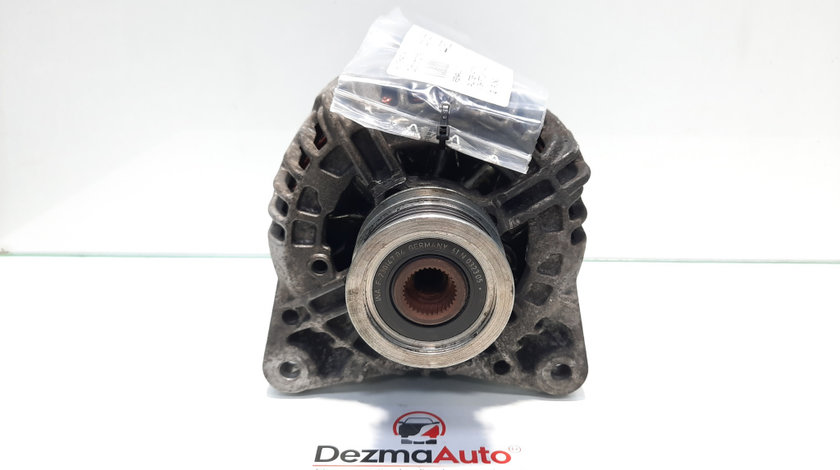 Alternator, Renault Scenic 2 [Fabr 2003-2008] 1.5 dci, K9KF728, 8200122976 (id:440829)