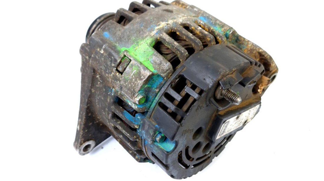 Alternator Renault SCENIC 2 (JM0/1) 2003 - 2009 Motorina 2542466B, 8200054588, 8200 054 588, SG10B019, 40114, 46121A, 46-121A