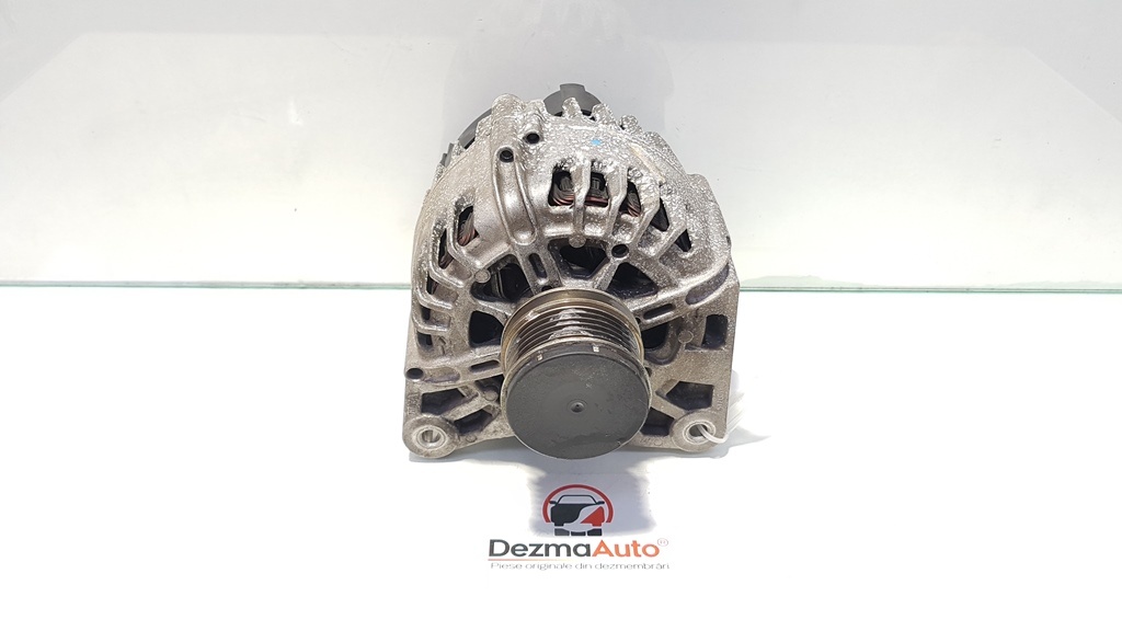 Alternator, Renault Scenic 3, 1.5 dci, 231007865R