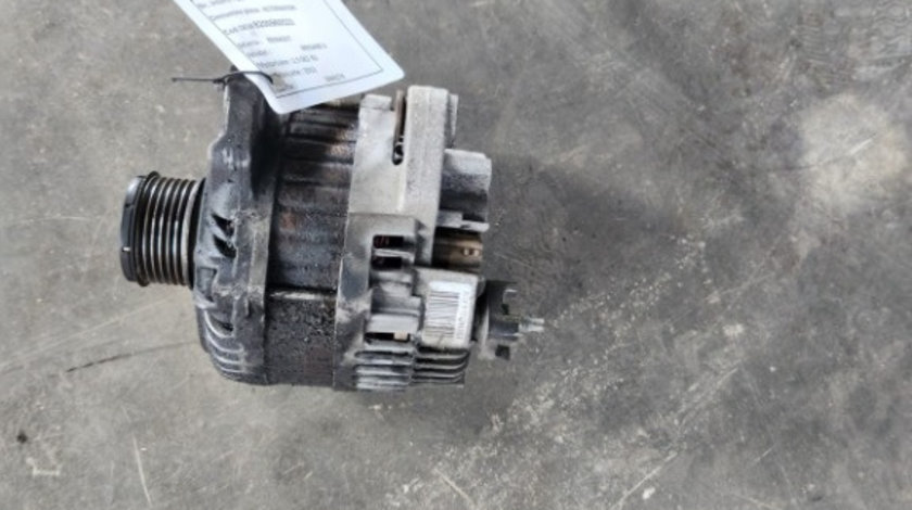 Alternator Renault Scenic 3 1.5 dci K9K 2013 E5 Cod : 8200960533