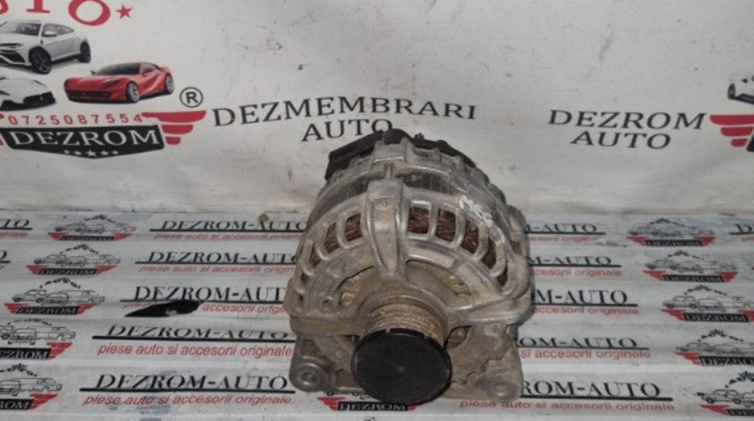 Alternator Renault Talisman 1.3 TCe 160cp cod piesa : F000BL0814