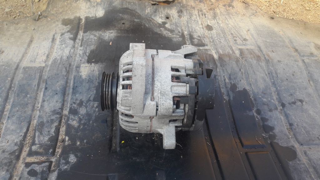 Alternator Renault Twingo 2 2009