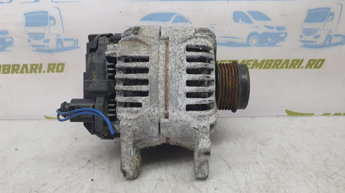 Alternator rj12017 1.4 benzina AVF Volkswagen VW Polo 4 9N [2001 - 2005]