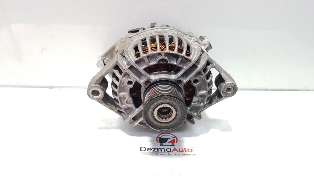 Alternator, Saab 9-5 (YS3E), 3.0 tid, D308L, 0124525019 (id:383139)