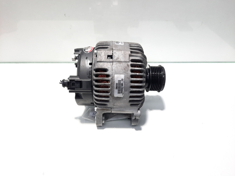 Alternator, Seat Alhambra (710) 2.0 tdi, CFF (idi:482529)