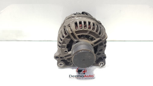 Alternator, Seat Alhambra [Fabr 1996-2010] 2.0 tdi, BRT, 028903030A (id:402715)